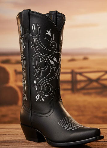 Women's Pointed Toe Boots