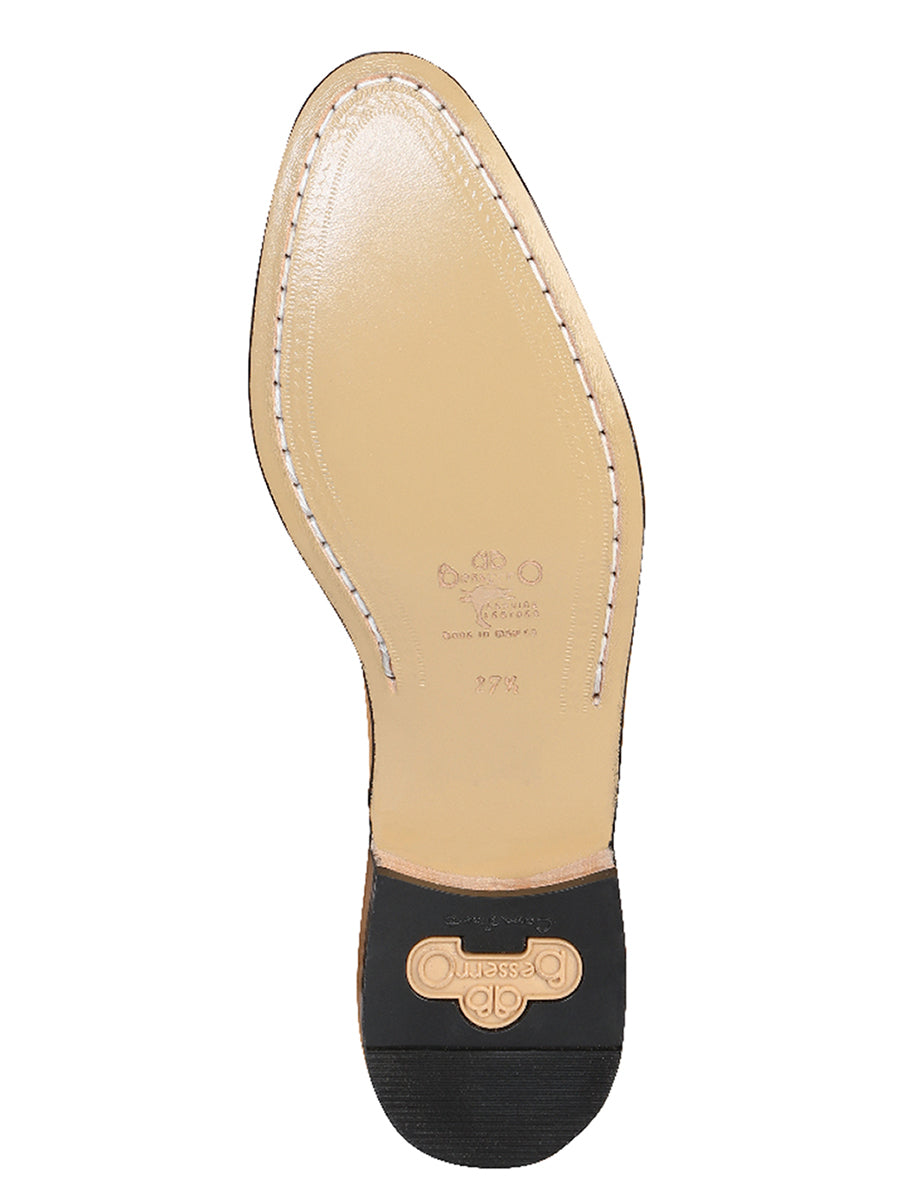 Bota Charro El Besserro - Nobuck Miel 203