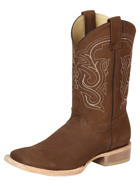Bota Rodeo Hombre 100 Años - Canela
 43536
