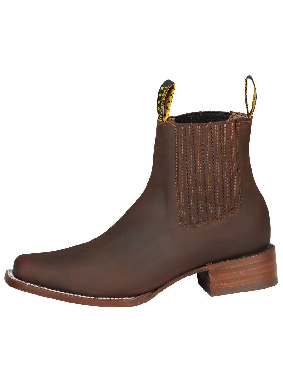 El General Men’s Ankle Boot - Honey
45004