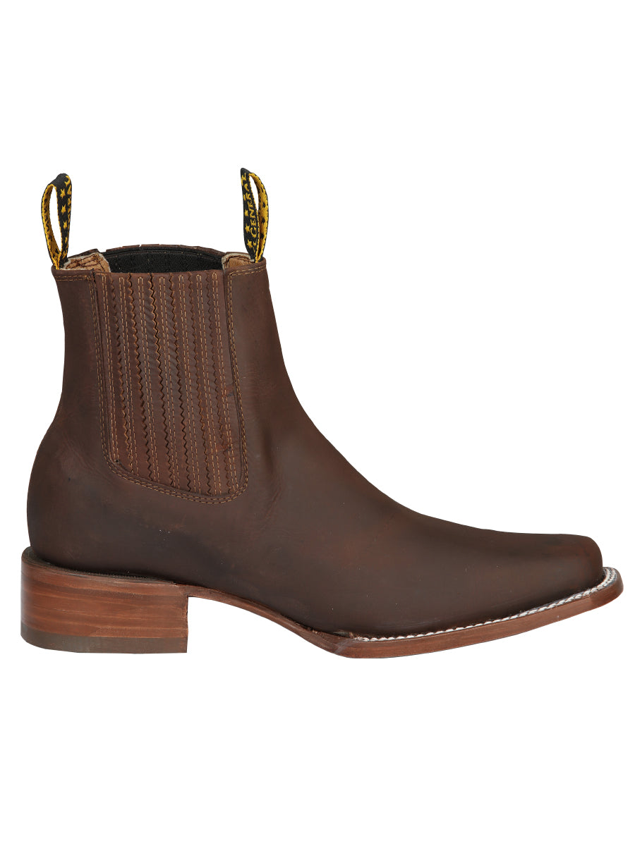 El General Men’s Ankle Boot - Honey
45004