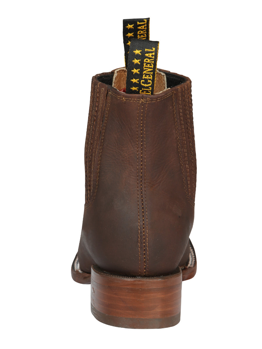 El General Men’s Ankle Boot - Honey
45004