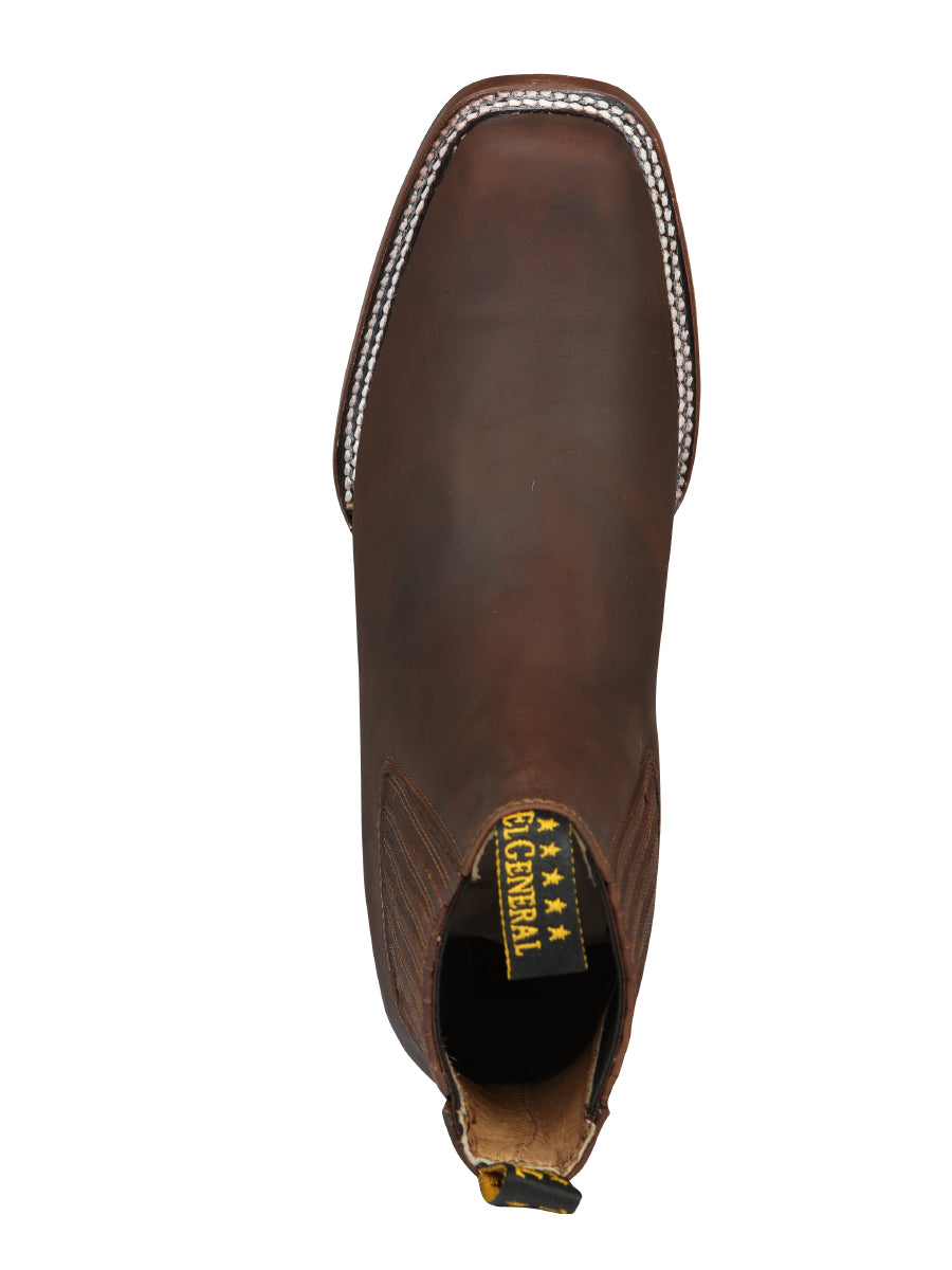 El General Men’s Ankle Boot - Honey
45004