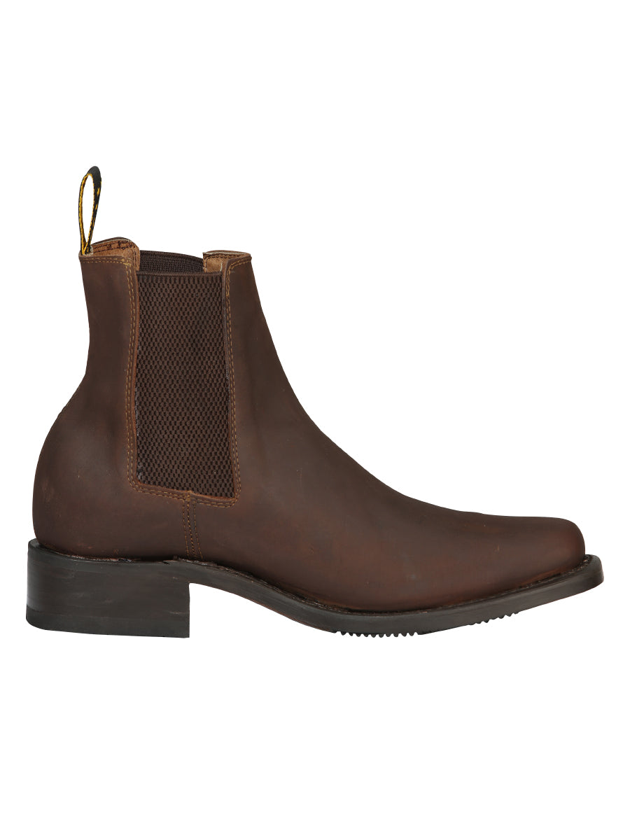 El General Men’s Ankle Boot - Honey
45005