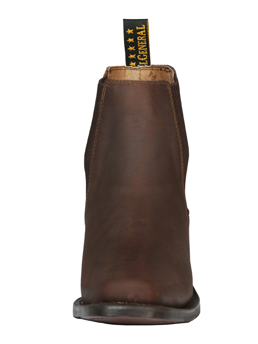 El General Men’s Ankle Boot - Honey
45005