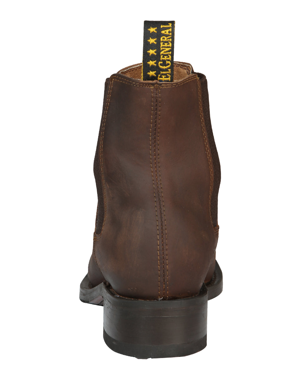 El General Men’s Ankle Boot - Honey
45005