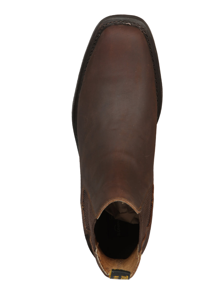 El General Men’s Ankle Boot - Honey
45005
