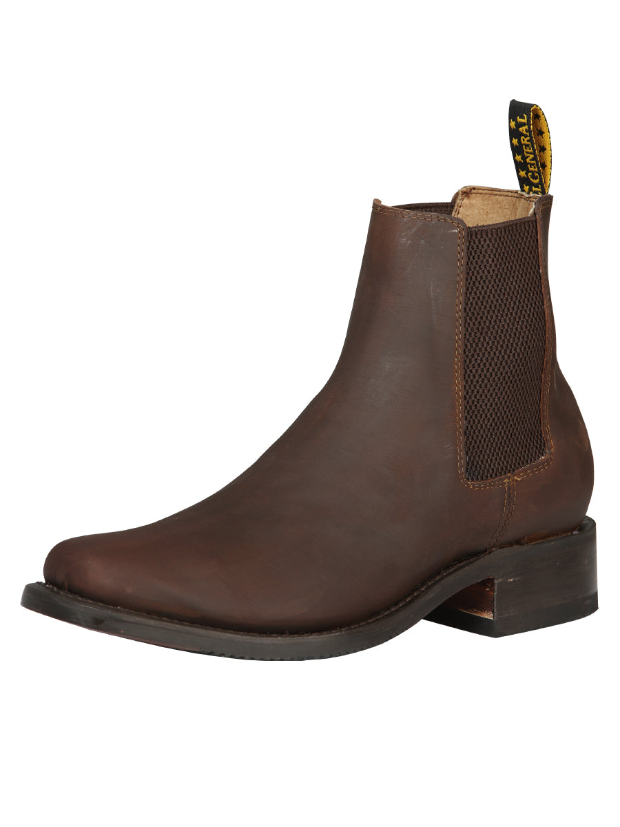 El General Men’s Ankle Boot - Honey
45005