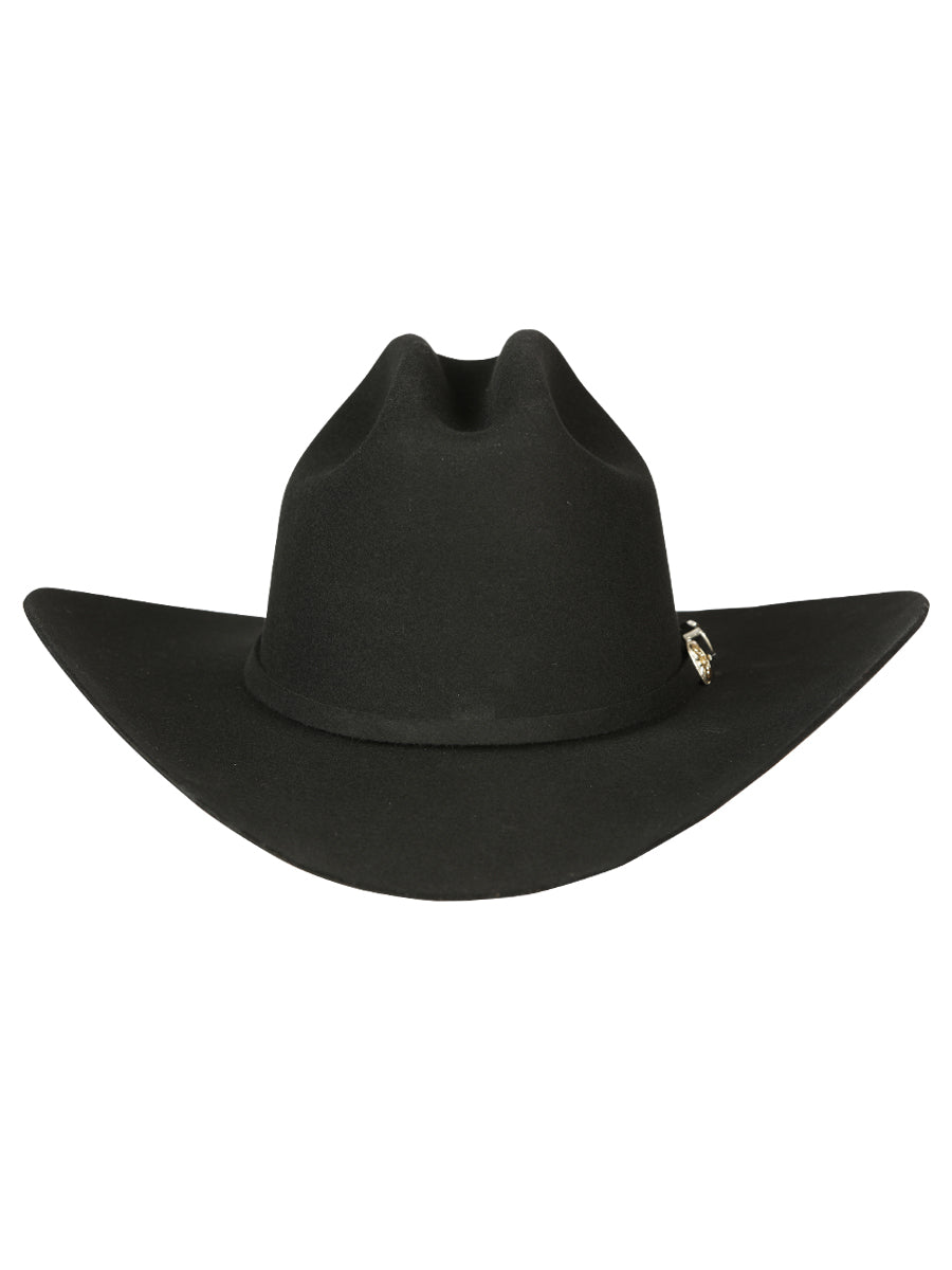 El General 50X Sinaloa Wool Cowboy Hat - Black
45247