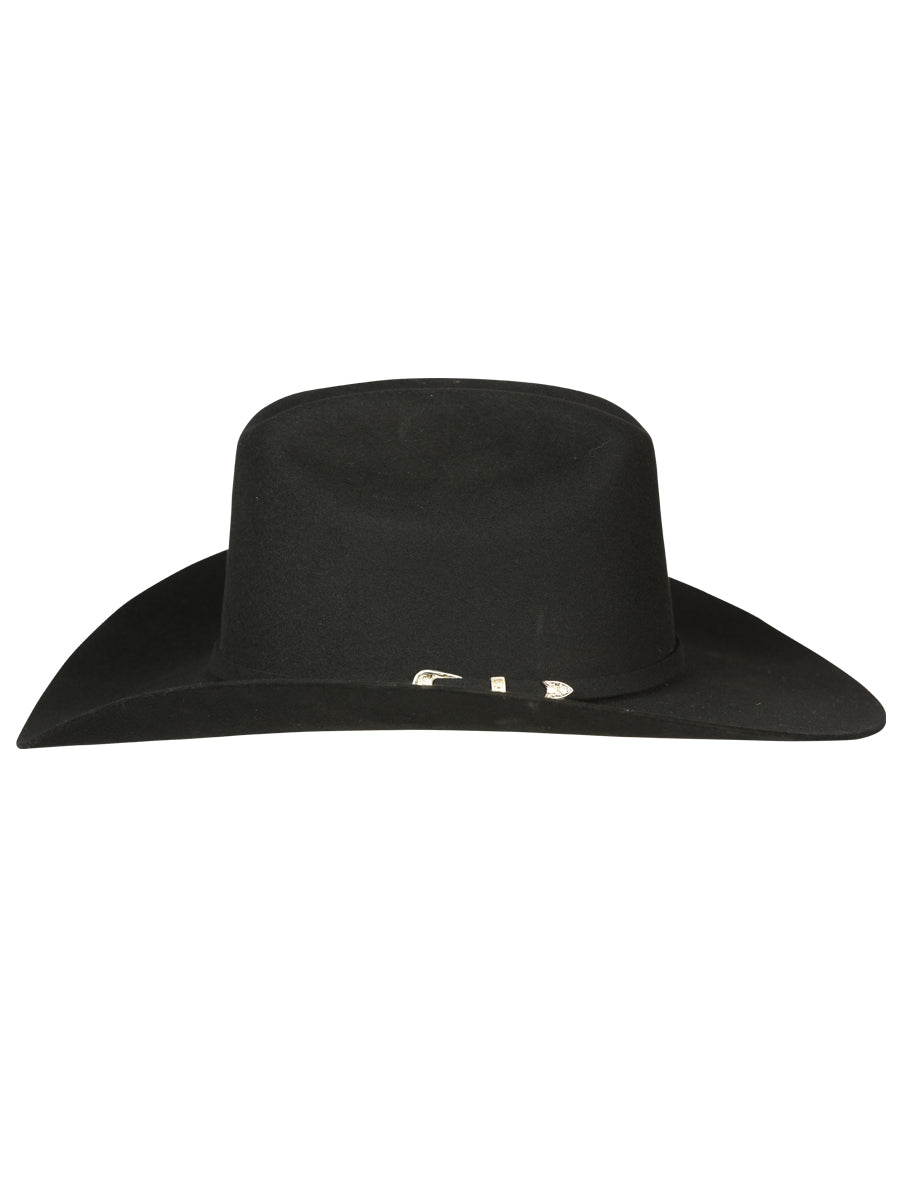 El General 50X Sinaloa Wool Cowboy Hat - Black
45247