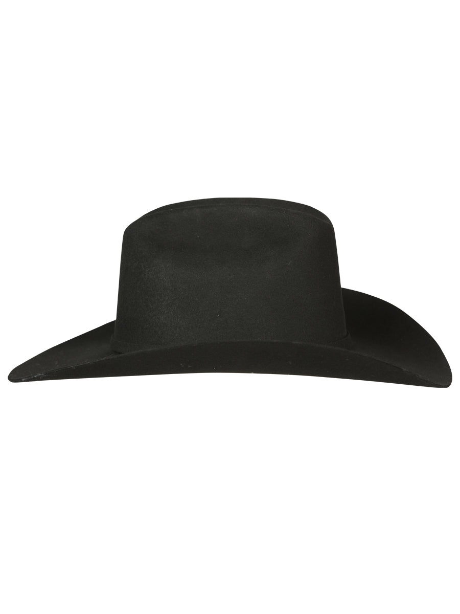 El General 50X Sinaloa Wool Cowboy Hat - Black
45247