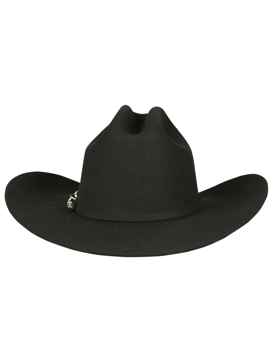 El General 50X Sinaloa Wool Cowboy Hat - Black
45247