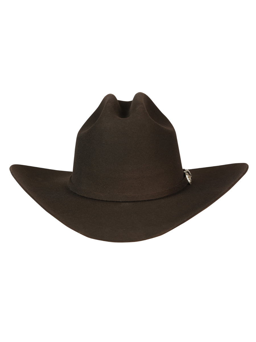 El General 50X Sinaloa Wool Cowboy Hat - Chocolate
45250