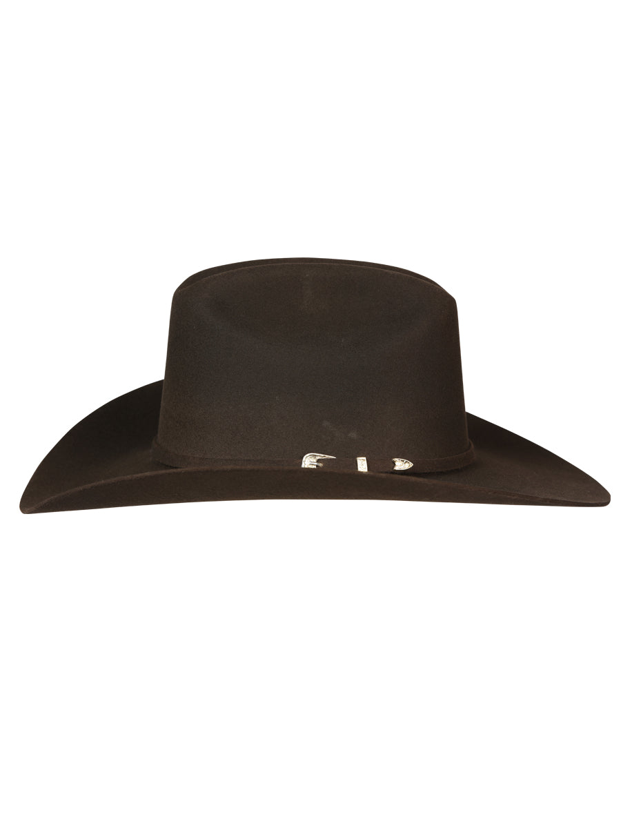 El General 50X Sinaloa Wool Cowboy Hat - Chocolate
45250