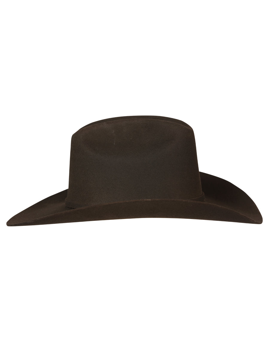 El General 50X Sinaloa Wool Cowboy Hat - Chocolate
45250