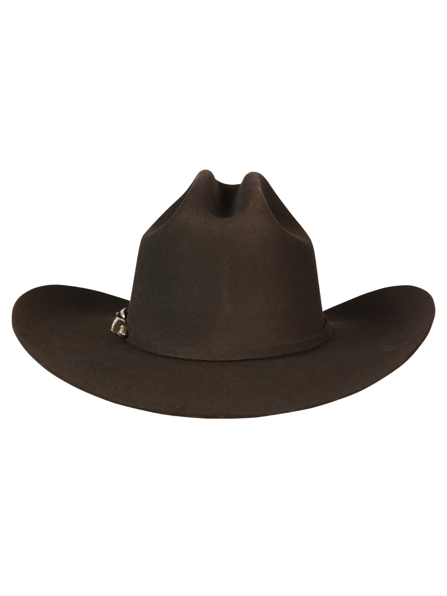 El General 50X Sinaloa Wool Cowboy Hat - Chocolate
45250