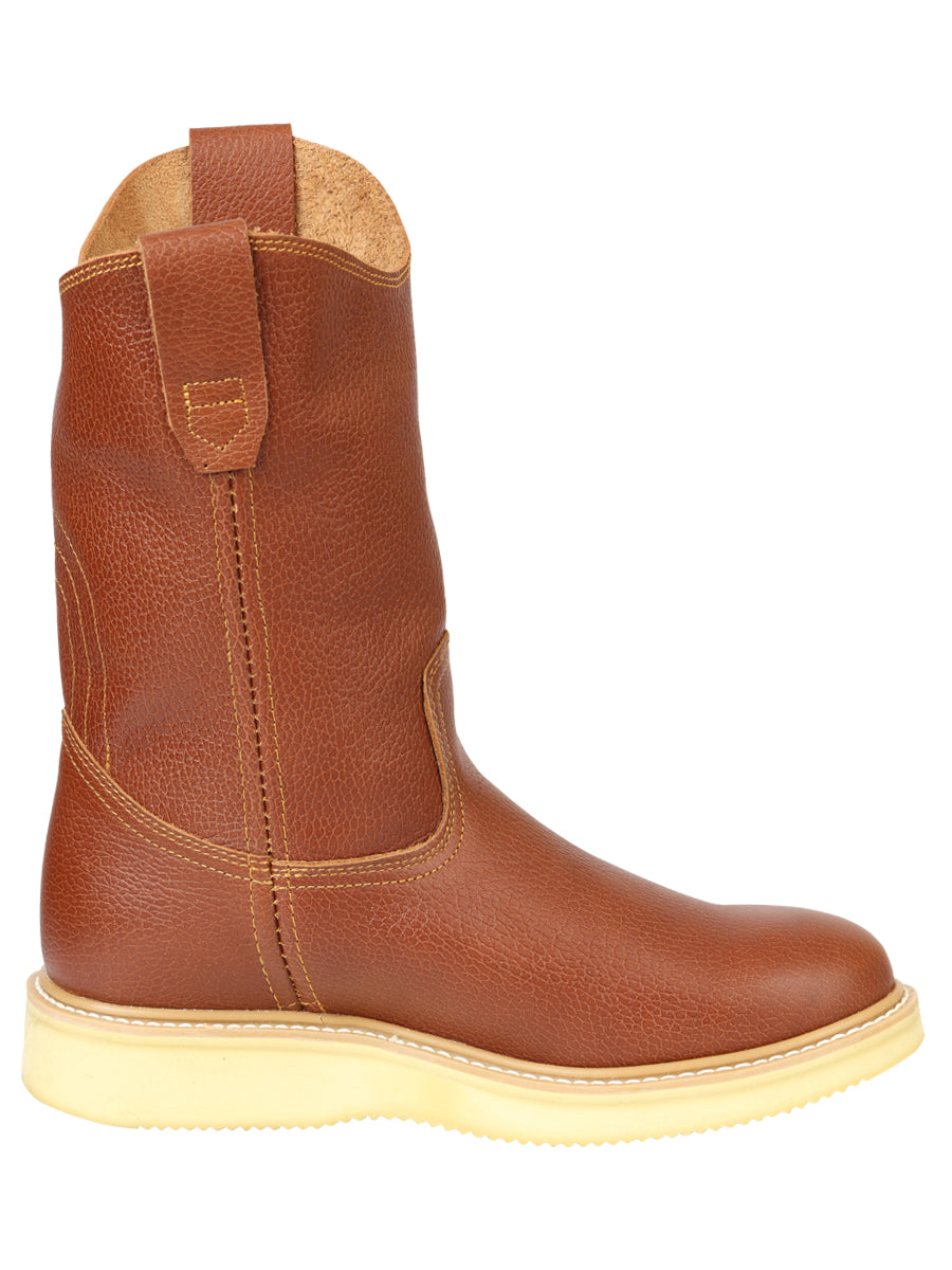 Establo Men’s Work Boot Grizzly - Honey Oak
45598