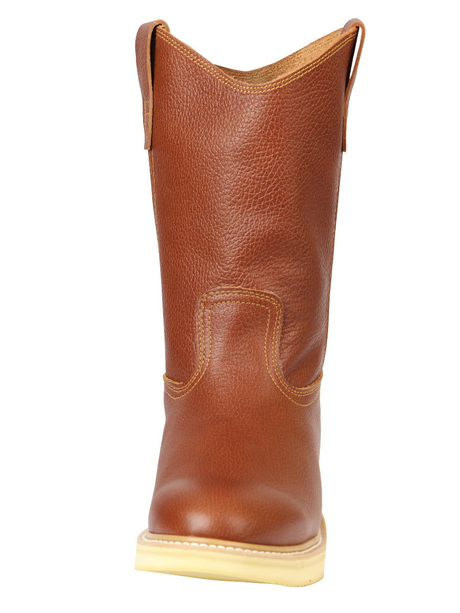 Establo Men’s Work Boot Grizzly - Honey Oak
45598