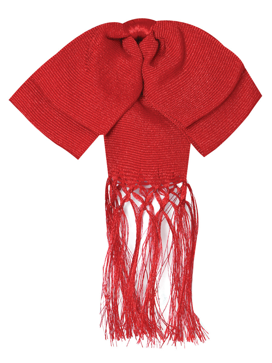 Kids
Mexican Charro Bow Tie 85% Articela, 15% Polyester Red 601322