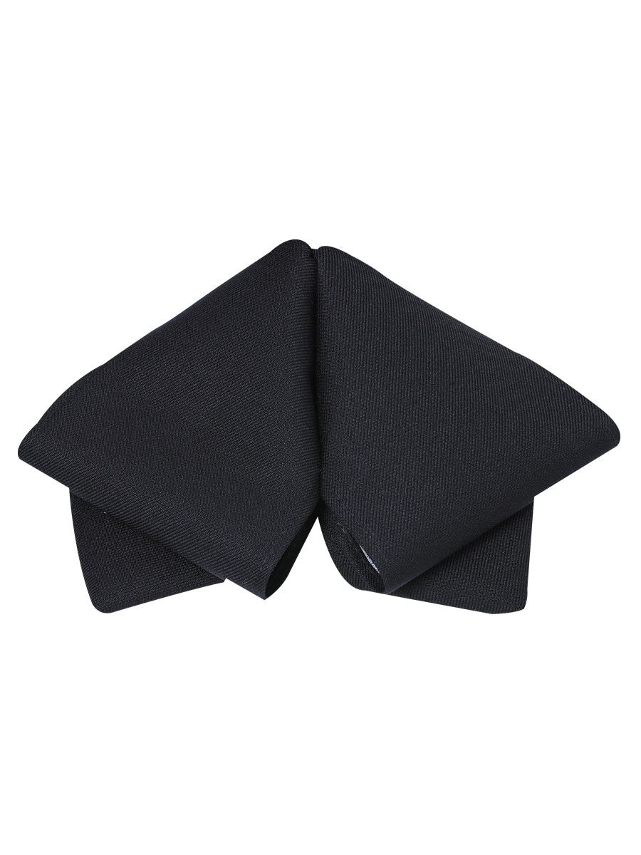 Adult
Mexican Charro Bow Tie 100% Polyester Black 601395