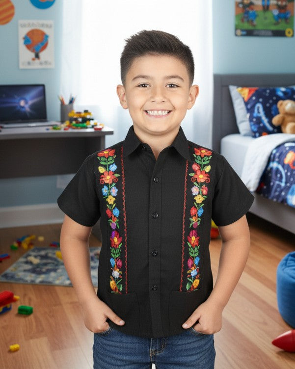 Boys Guayaberas