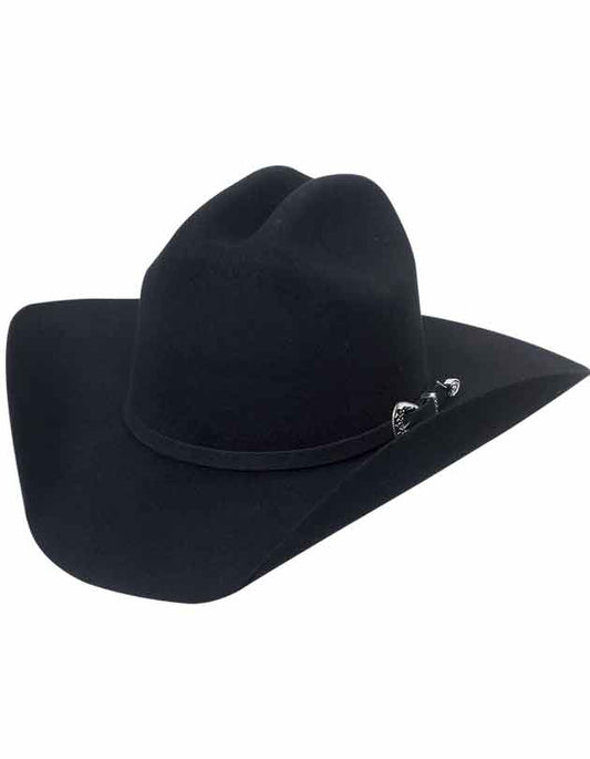 El General 50X Marlboro Wool Cowboy Hat - Black

 23084