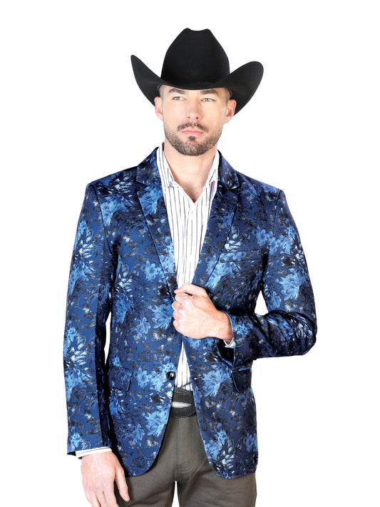 Blazer Senor De Los Cielos Lycra Blue/Black 43995