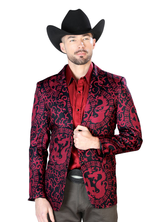 Blazer Senor De Los Cielos Lycra Black 43996