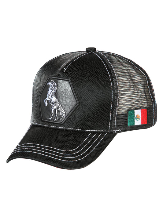 El General Horse Hat- Black 44817