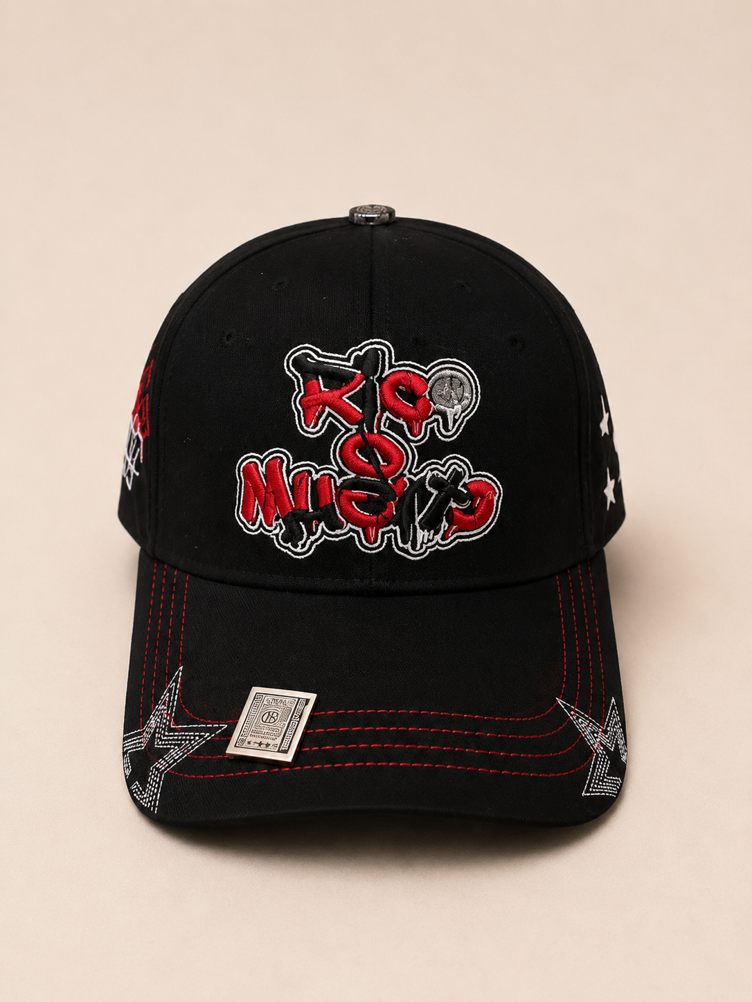 RICO  O MUERTO - PREMIUM CAP