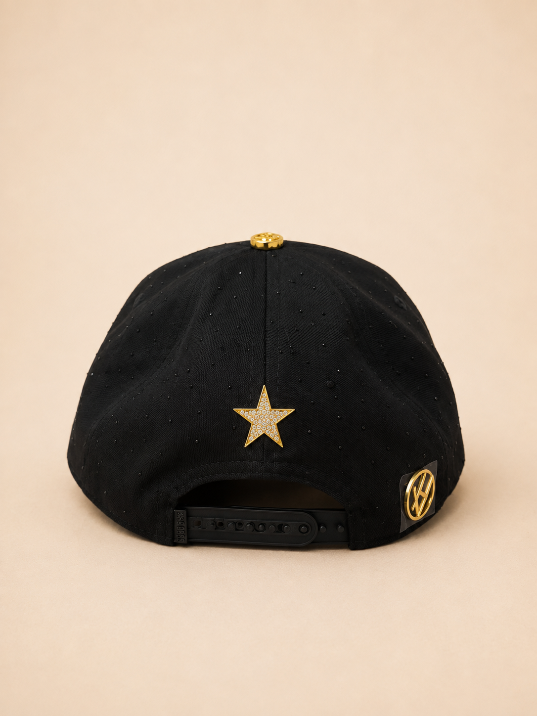 LALALA GOLD BIGG BOSS -PREMIUM CAP