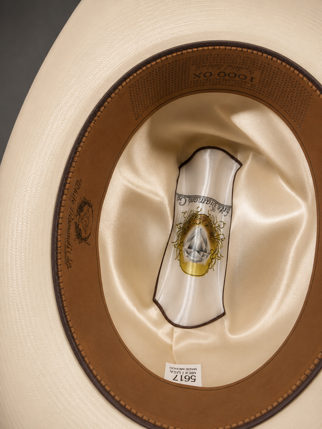 Sombrero 10,000x Marlboro ala 4